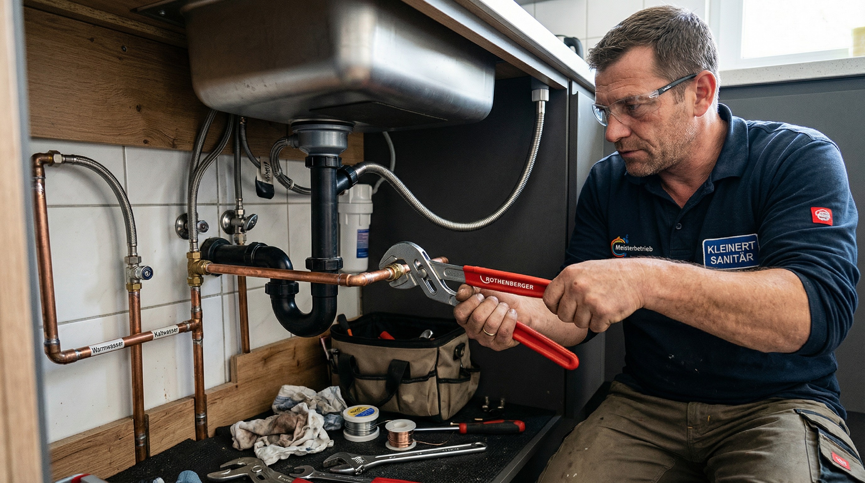 Dietze Daniel – Sanitärinstallateur Pullach im Isartal